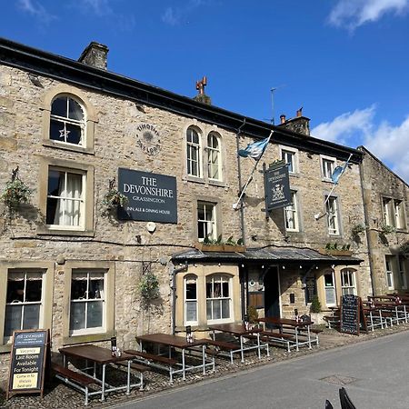 The Devonshire Grassington Hotel Exterior foto