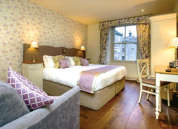 The Devonshire Grassington Hotel Exterior foto