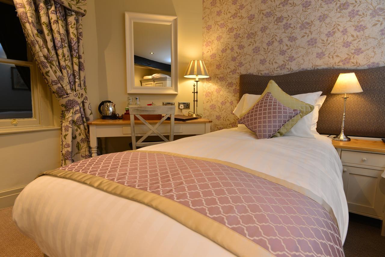 The Devonshire Grassington Hotel Exterior foto