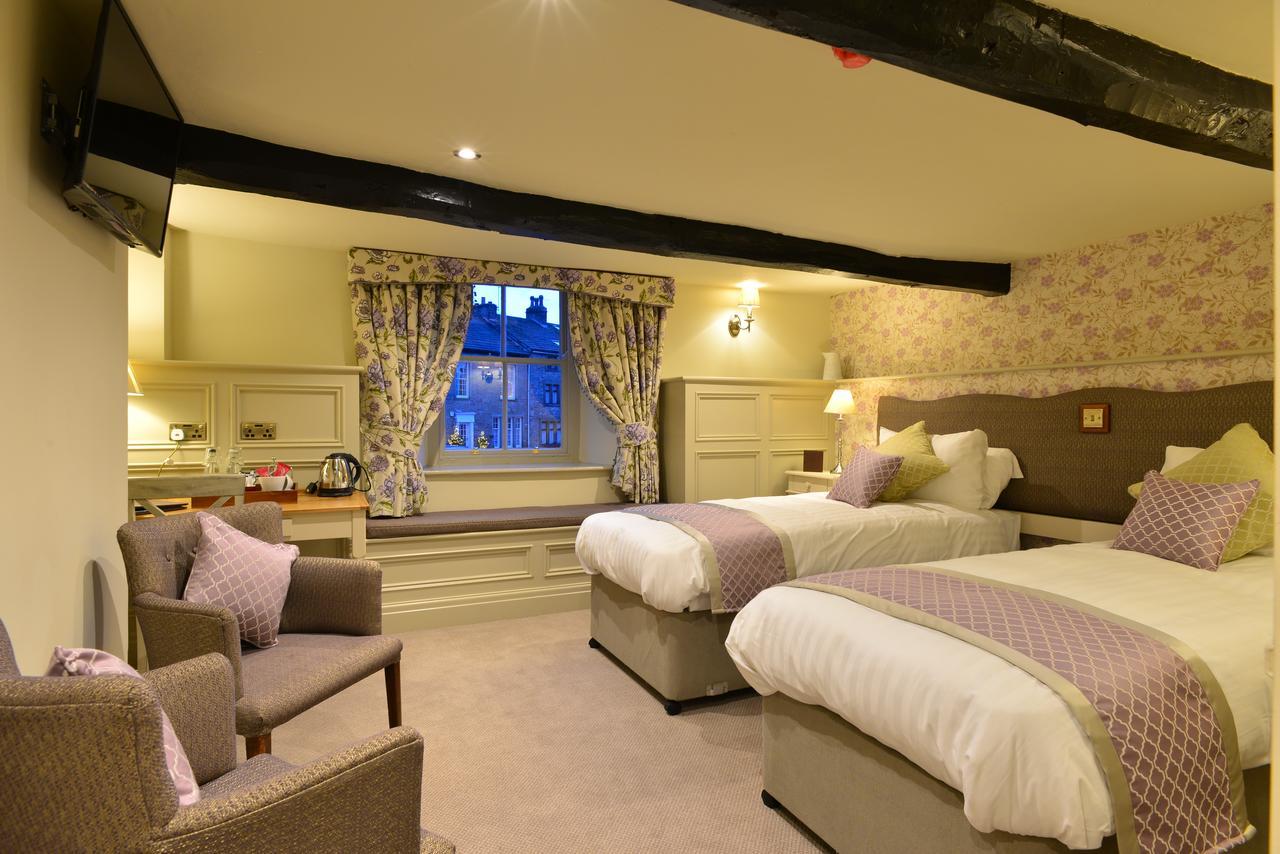 The Devonshire Grassington Hotel Exterior foto