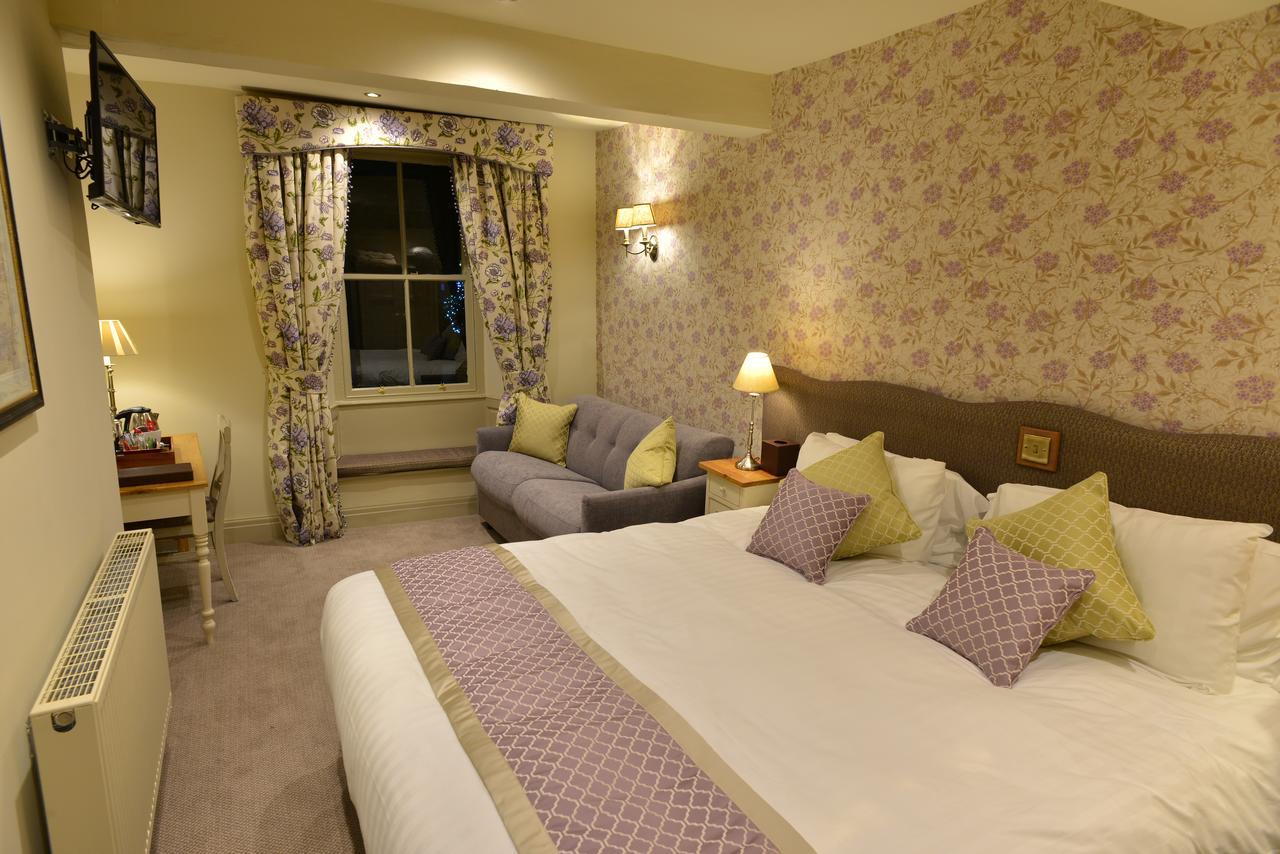 The Devonshire Grassington Hotel Exterior foto