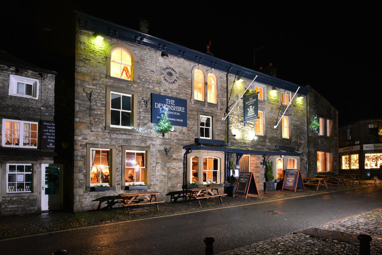 The Devonshire Grassington Hotel Exterior foto