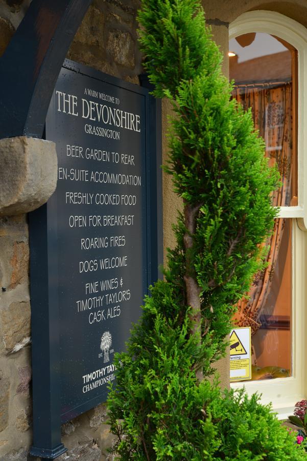 The Devonshire Grassington Hotel Exterior foto