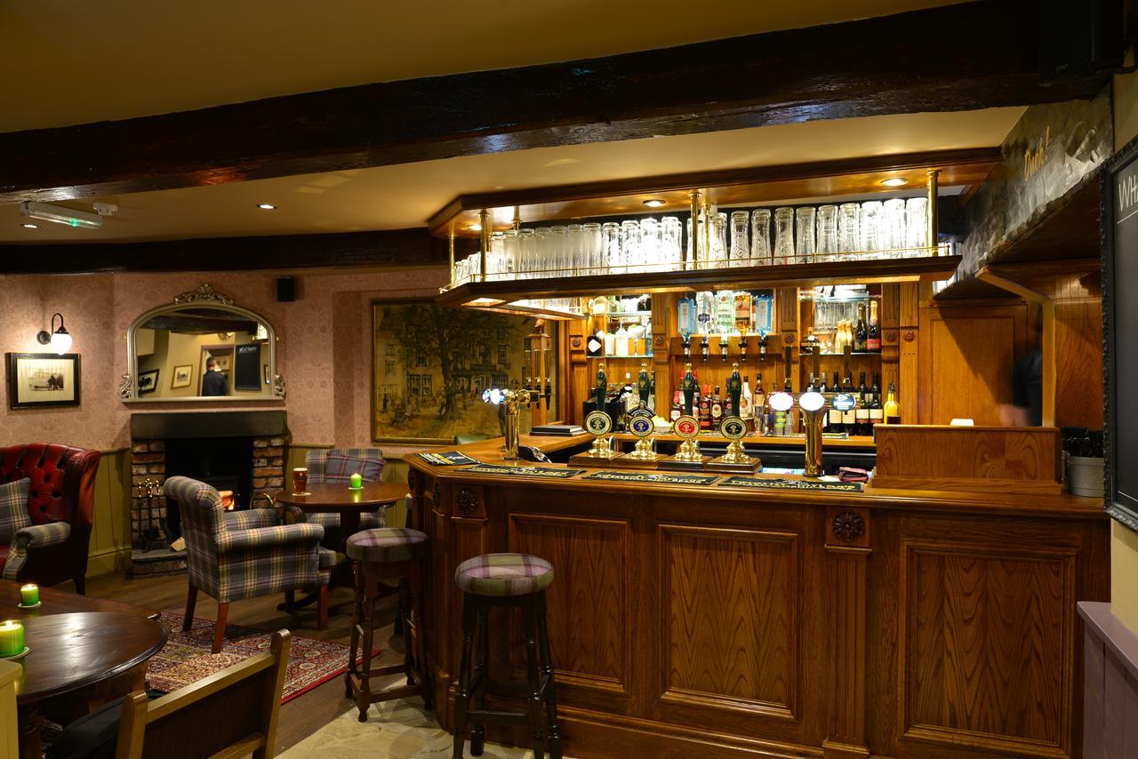 The Devonshire Grassington Hotel Exterior foto