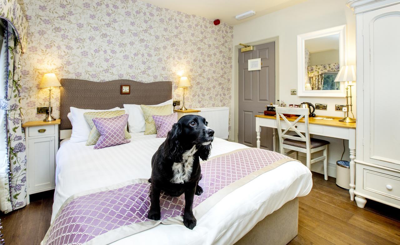 The Devonshire Grassington Hotel Exterior foto