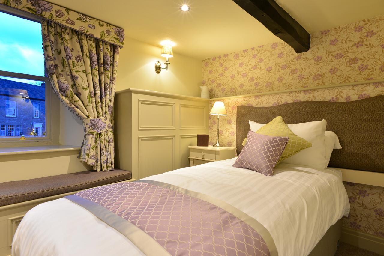 The Devonshire Grassington Hotel Exterior foto
