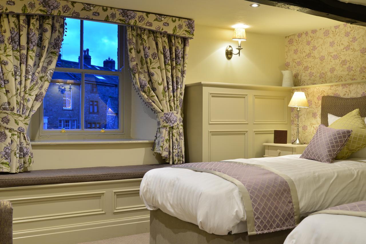 The Devonshire Grassington Hotel Exterior foto