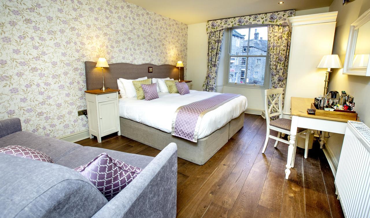The Devonshire Grassington Hotel Exterior foto