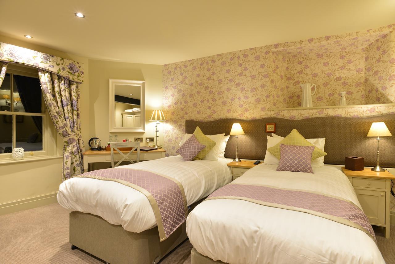 The Devonshire Grassington Hotel Exterior foto