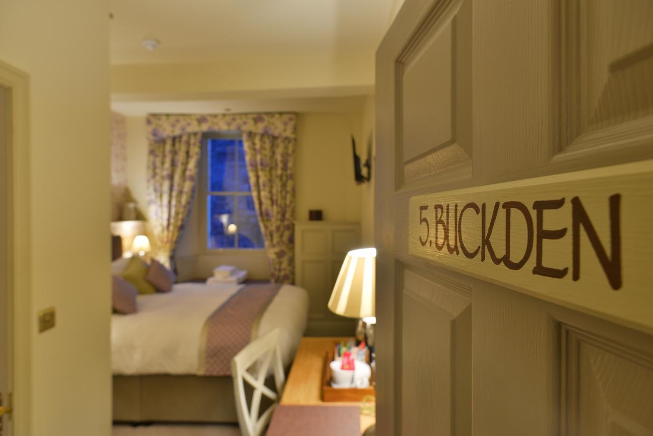 The Devonshire Grassington Hotel Exterior foto